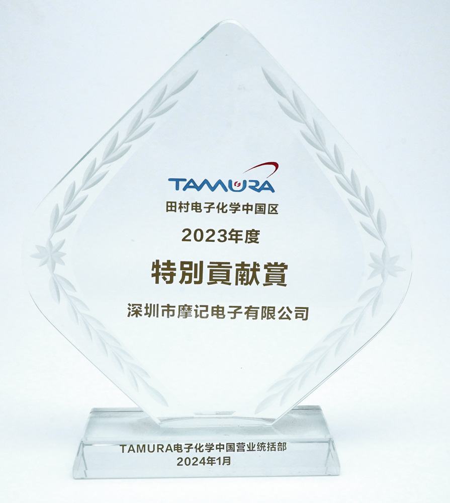 2023-2024年特别贡献奖