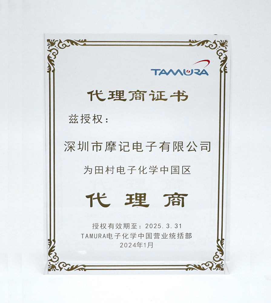 2024-2025年代理商证书